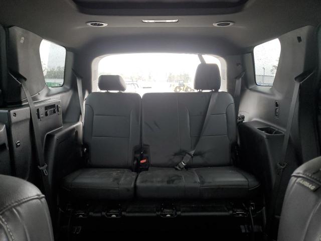 2022 CHEVROLET TRAVERSE L - 1GNERHKW1NJ112214