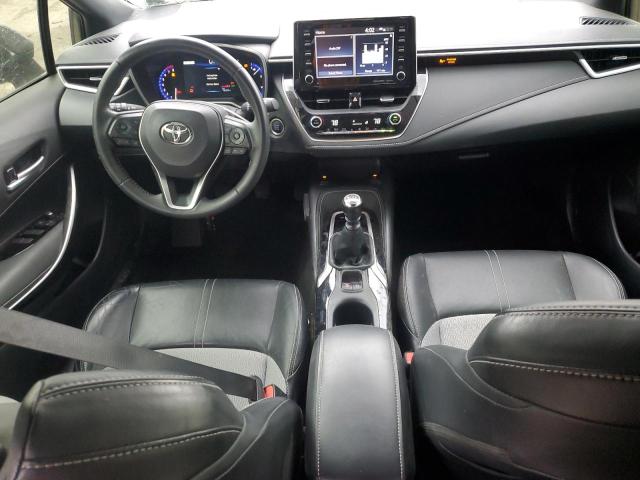 2021 TOYOTA COROLLA XS - JTNA4MBE0M3133124