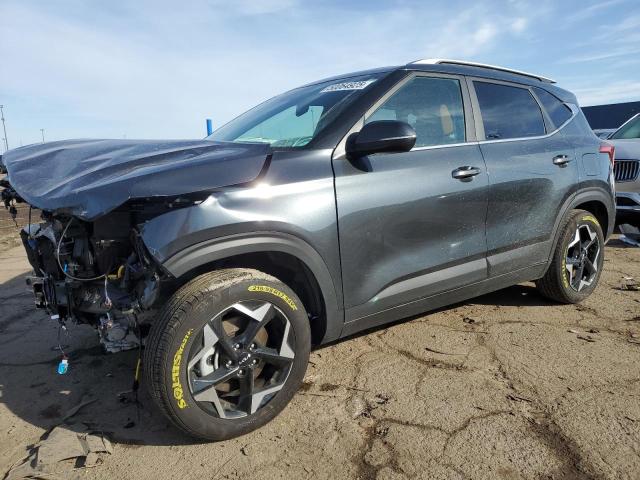 KIA SELTOS EX