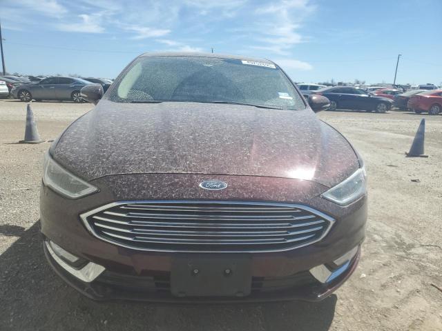 2017 FORD FUSION SE - 3FA6P0H9XHR220983