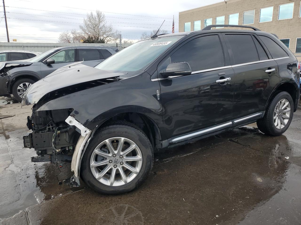 LINCOLN MKX