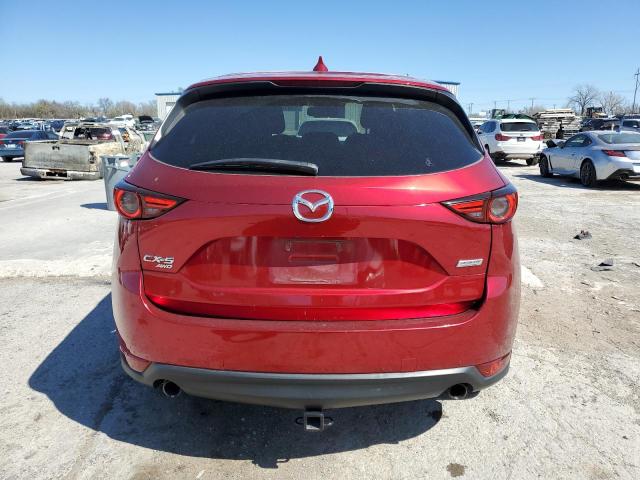 2019 MAZDA CX-5 GRAND - JM3KFBDY9K0511722