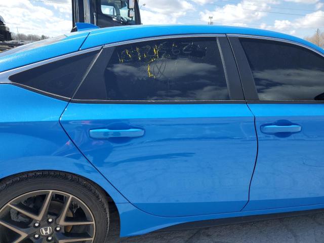2023 HONDA CIVIC SPOR - 19XFL1H88PE012562