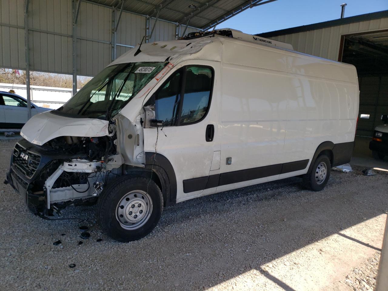 RAM PROMASTER 3500 HIGH