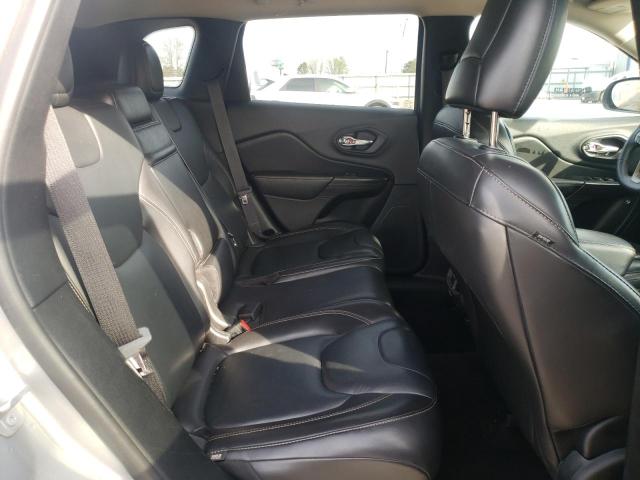 2017 JEEP CHEROKEE L - 1C4PJMDB8HW512340