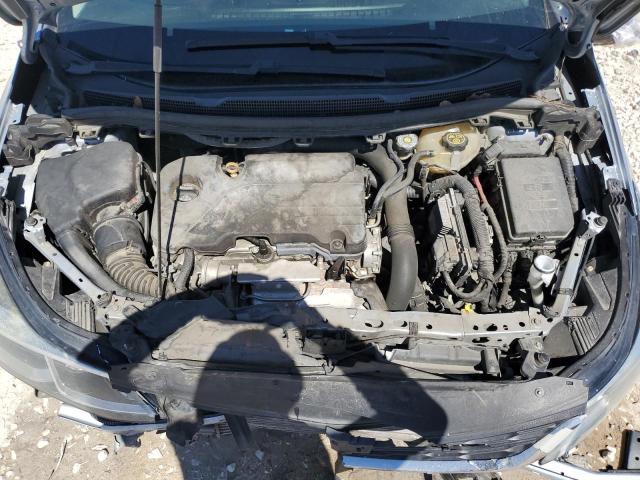 2017 CHEVROLET CRUZE LS - 1G1BC5SM6H7202673