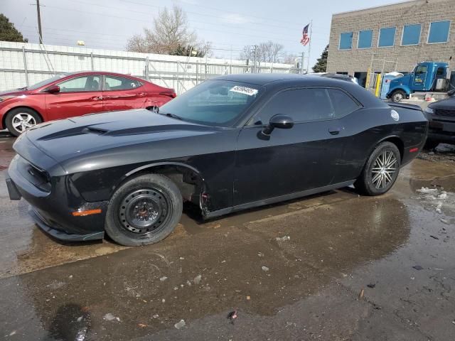 DODGE CHALLENGER SXT