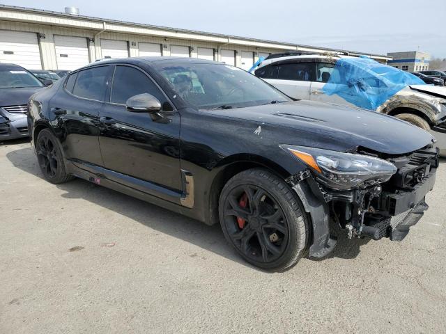 Vin: knae55lc6j6040170, lot: 46192655, kia stinger gt2 20184