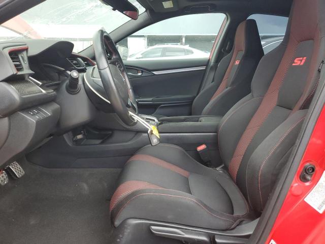 2020 HONDA CIVIC SI - 2HGFC1E54LH700973