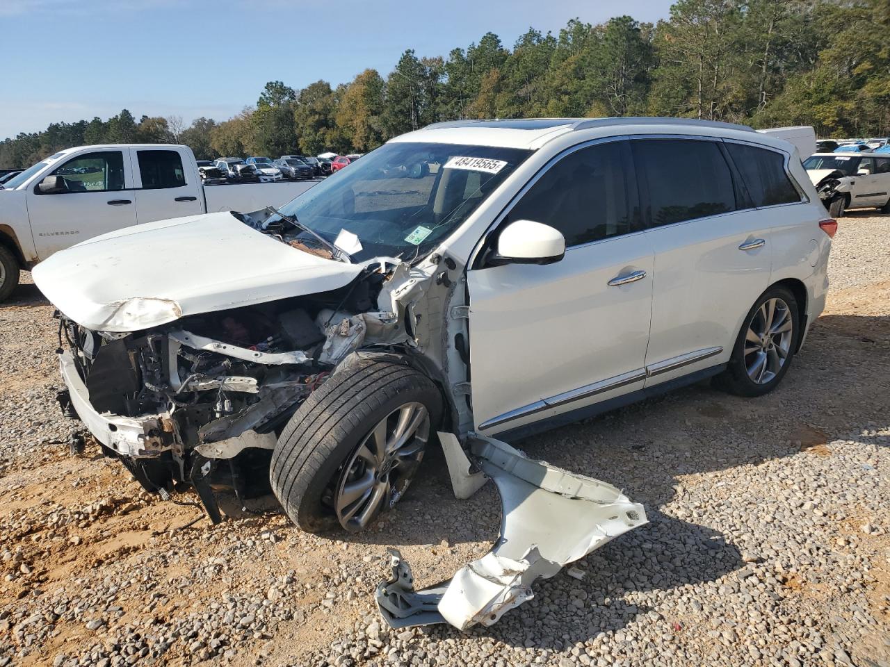 INFINITI QX60 2015
