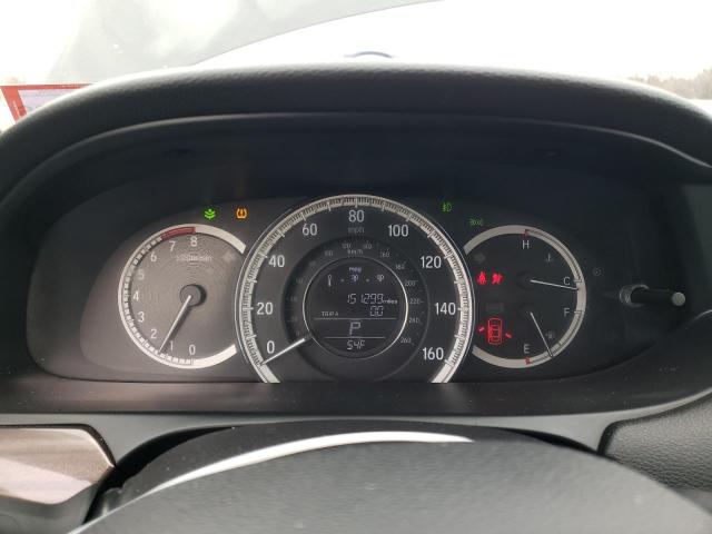 2016 HONDA ACCORD EXL - 1HGCR3F88GA026191