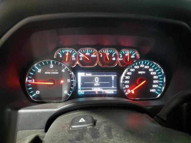 2016 CHEVROLET SILVERADO - 3GCUKREC4GG197859