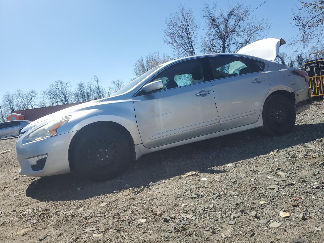 NISSAN ALTIMA 2.5