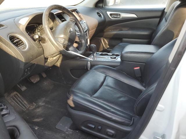 2019 NISSAN PATHFINDER - 5N1DR2MM8KC644181
