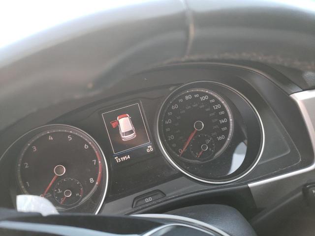 2019 VOLKSWAGEN ATLAS SE - 1V2XR2CA0KC502656