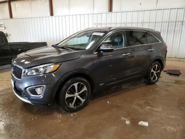 KIA SORENTO EX