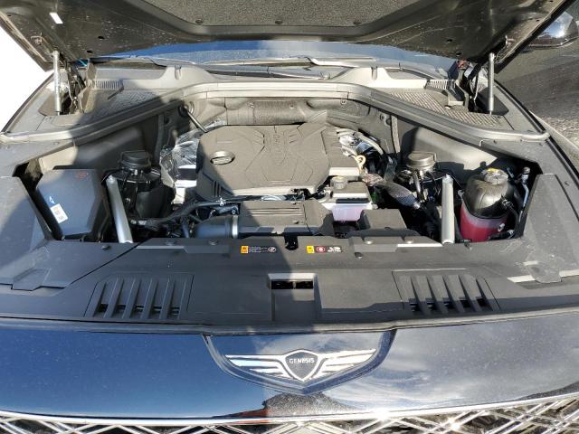2025 GENESIS GV80 STAND KMUHFESB7SU248218
