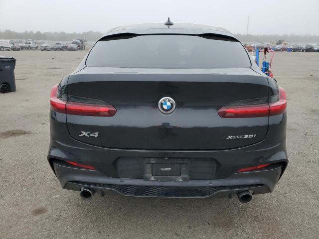 2020 BMW X4 XDRIVE3 5UX2V1C08L9B97027