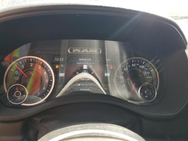 2019 RAM 1500 BIG H - 1C6SRFFT5KN882850