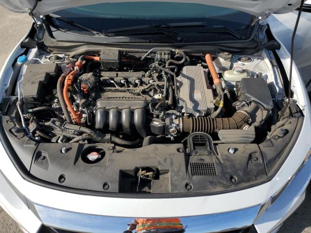 2021 HONDA INSIGHT EX 19XZE4F56ME009835