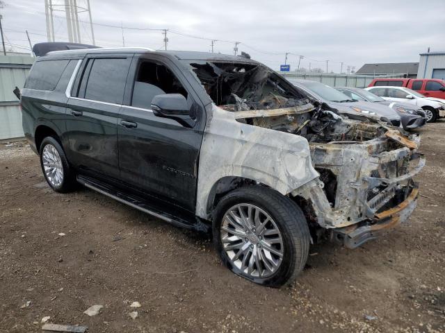 Vin: 1gnskckdxpr438333, lot: 46893215, chevrolet suburban k1500 lt 20234