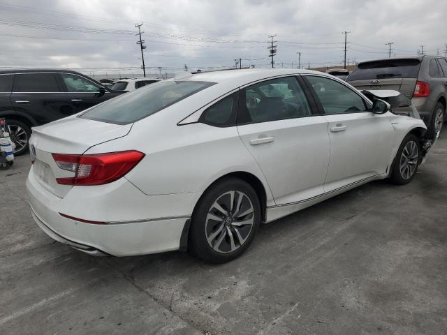 Vin: 1hgcv3f55na001537, lot: 50075595, honda accord hybrid exl 20223
