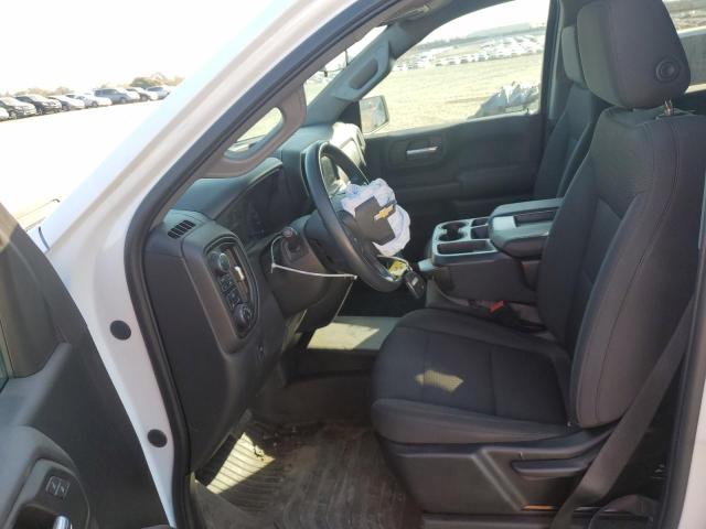 2022 CHEVROLET SILVERADO - 3GCUDAED1NG616686