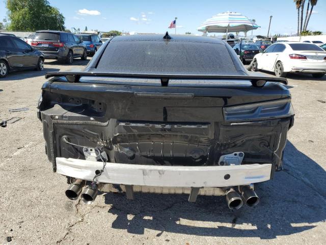 2017 CHEVROLET CAMARO SS - 1G1FH1R73H0187506