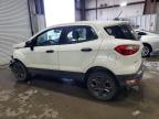 Lot #3312419616 2022 FORD ECOSPORT S