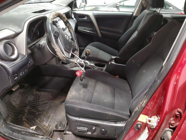 2018 TOYOTA RAV4 ADVEN - 2T3RFREV1JW796091