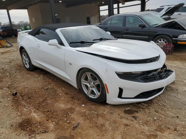Vin: 1g1fb3ds0k0107451, lot: 48309635, chevrolet camaro ls 20194