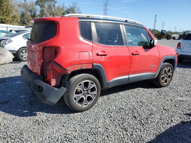 2016 JEEP RENEGADE L - ZACCJBDT6GPD36511