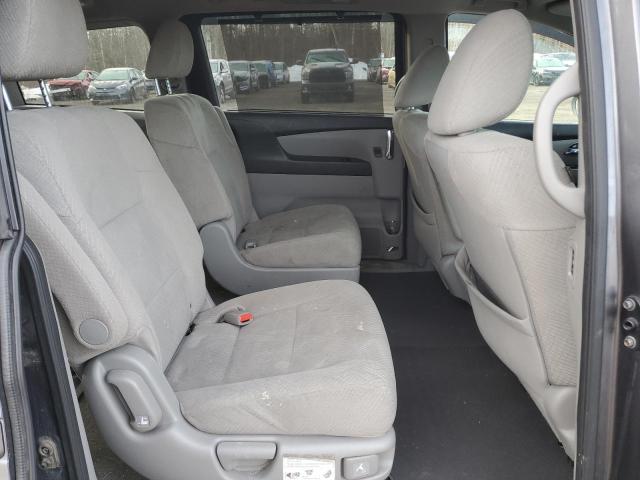 2016 HONDA ODYSSEY EX - 5FNRL5H41GB504331