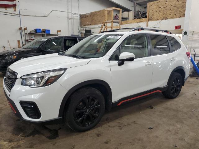 SUBARU FORESTER S