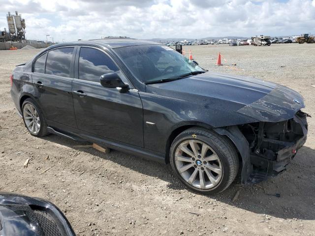 Vin: wbaph5c56ba445316, lot: 50525525, bmw 3 series i sulev 20114