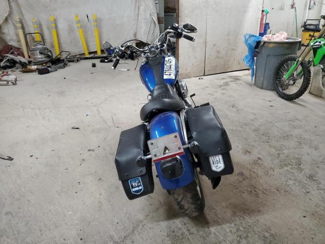 2007 HARLEY-DAVIDSON FXDBI 1HD1GX4137K333401