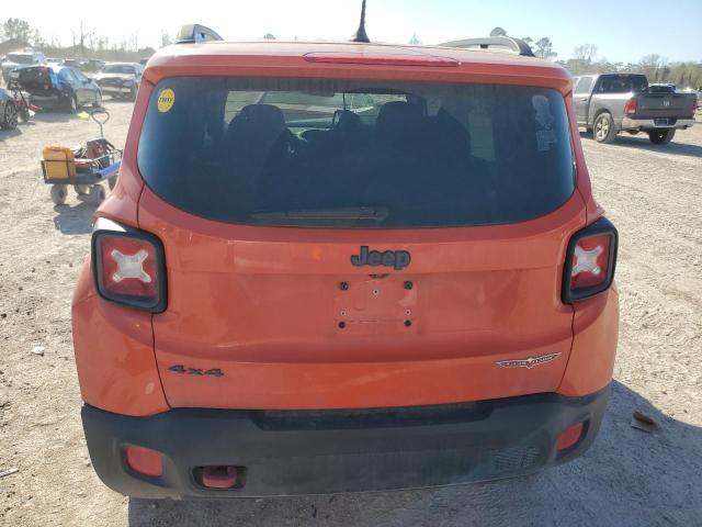 2016 JEEP RENEGADE T - ZACCJBCT4GPD55561