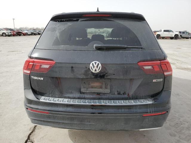 2021 VOLKSWAGEN TIGUAN S - 3VV0B7AX9MM072172