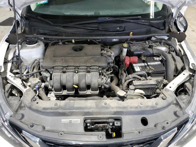 2018 NISSAN SENTRA S - 3N1AB7AP1JY272215