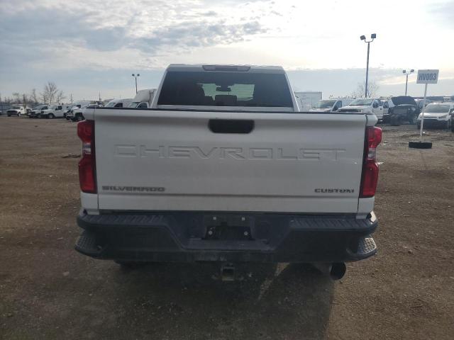 2021 CHEVROLET SILVERADO - 1GC4YMEY3MF310713