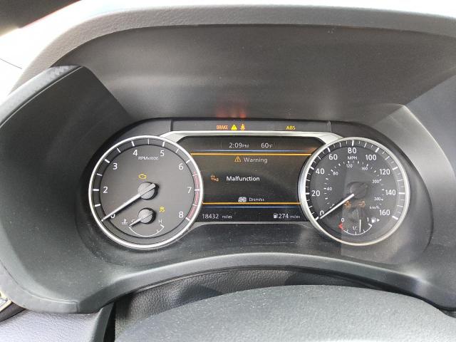 2024 NISSAN SENTRA SV - 3N1AB8CV5RY366045