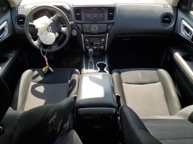 2018 NISSAN PATHFINDER - 5N1DR2MM6JC620539