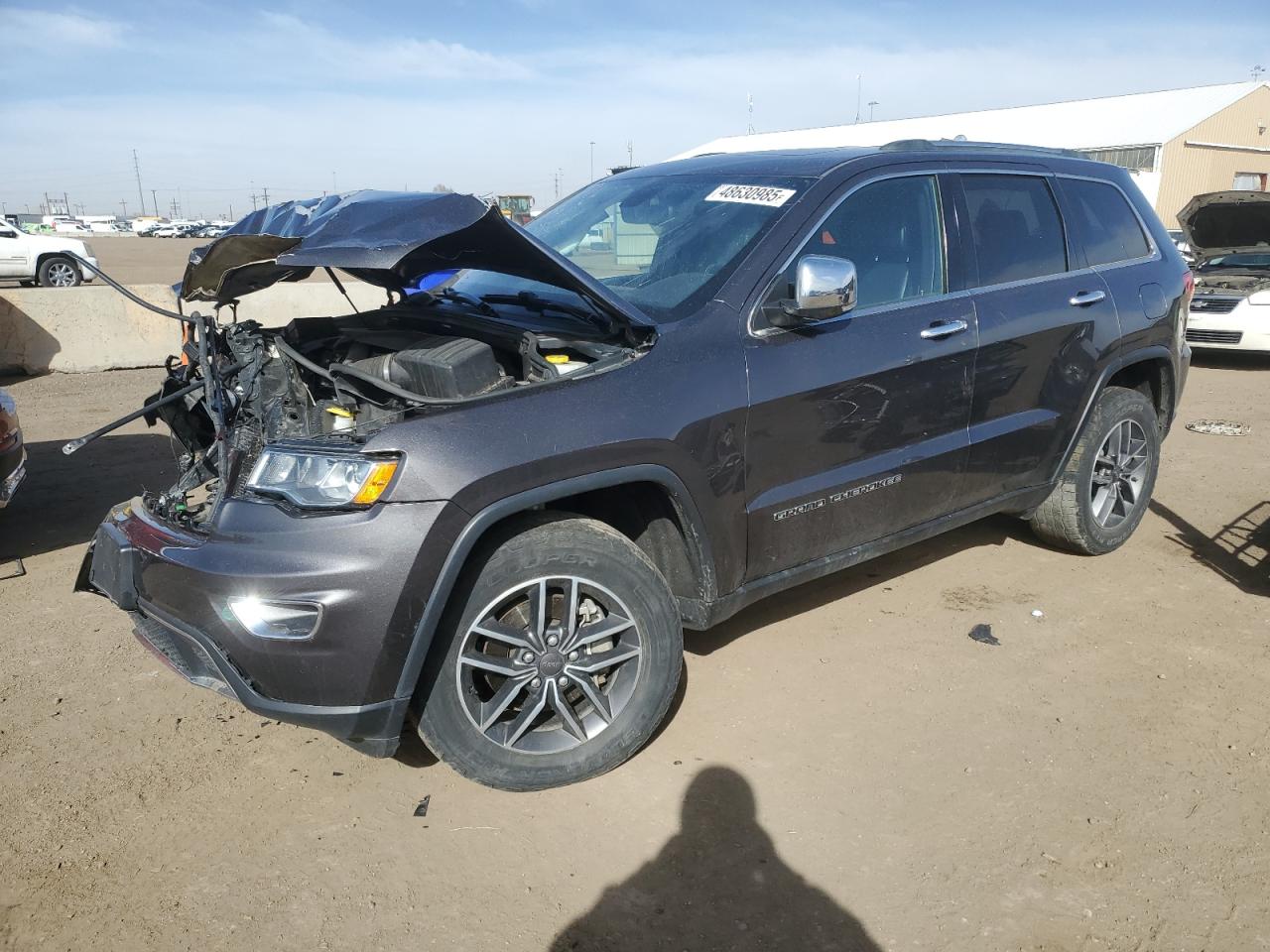 JEEP GRAND CHEROKEE LIMITED