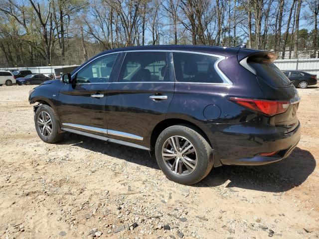 Vin: 5n1dl0mn2kc525458, lot: 50587535, infiniti qx60 luxe 20192
