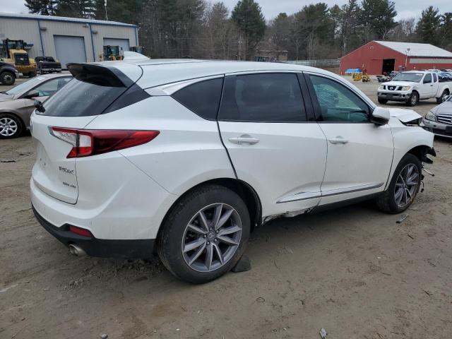 Vin: 5j8tc2h51ml035636, lot: 47785835, acura rdx technology 20213