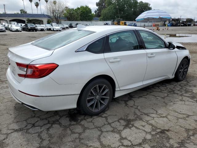 Vin: 1hgcv1f56ma026871, lot: 50754855, honda accord exl 20213