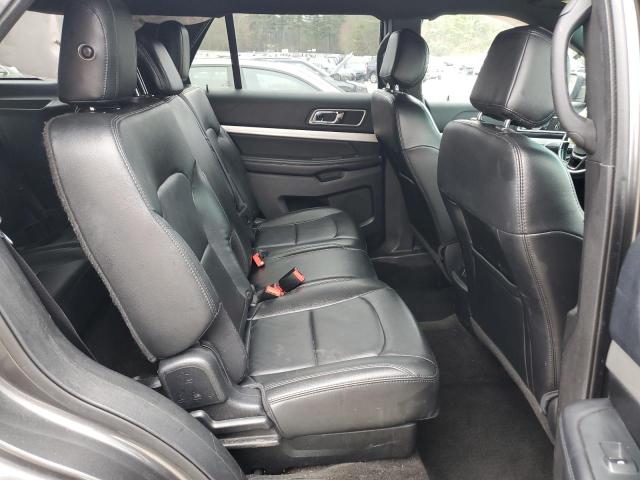 2016 FORD EXPLORER X - 1FM5K8DH0GGC29158