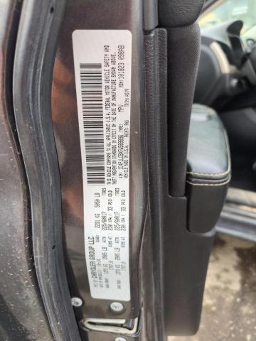 2015 JEEP CHEROKEE L - 1C4PJLCBXFW589896