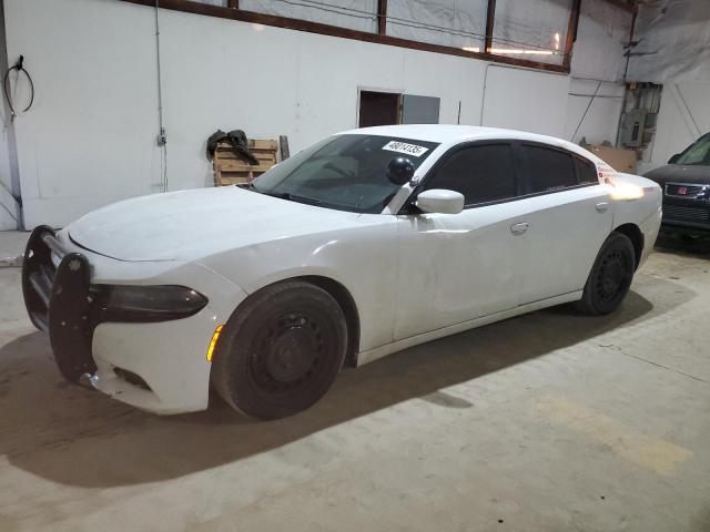 DODGE CHARGER POLICE