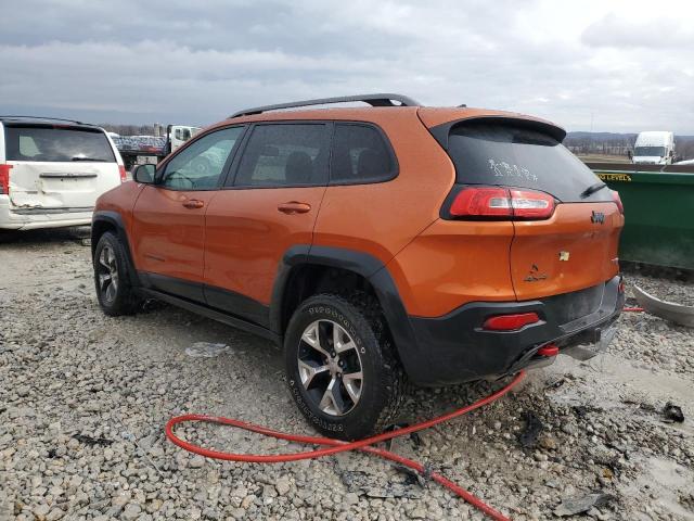 Vin: 1c4pjmbs8gw322538, lot: 47610835, jeep cherokee trailhawk 20162